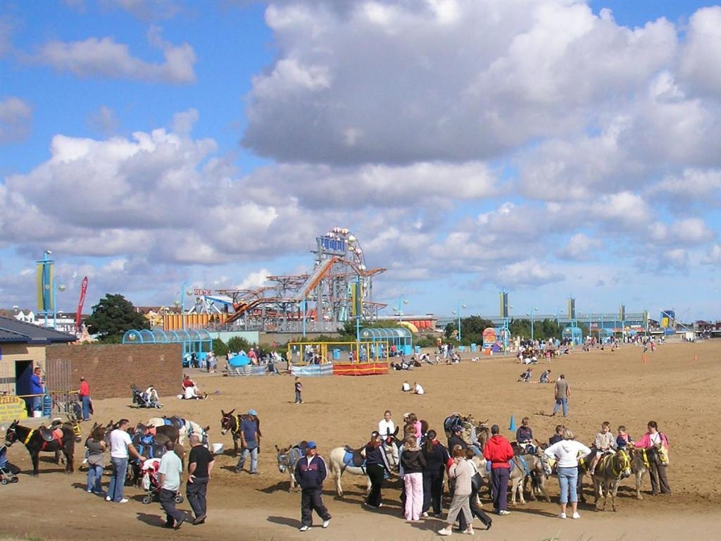 The Aldor Bed and Breakfast Skegness Εξωτερικό φωτογραφία