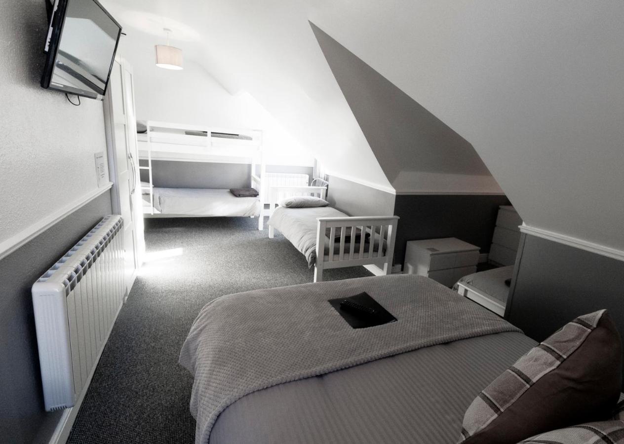 The Aldor Bed and Breakfast Skegness Δωμάτιο φωτογραφία