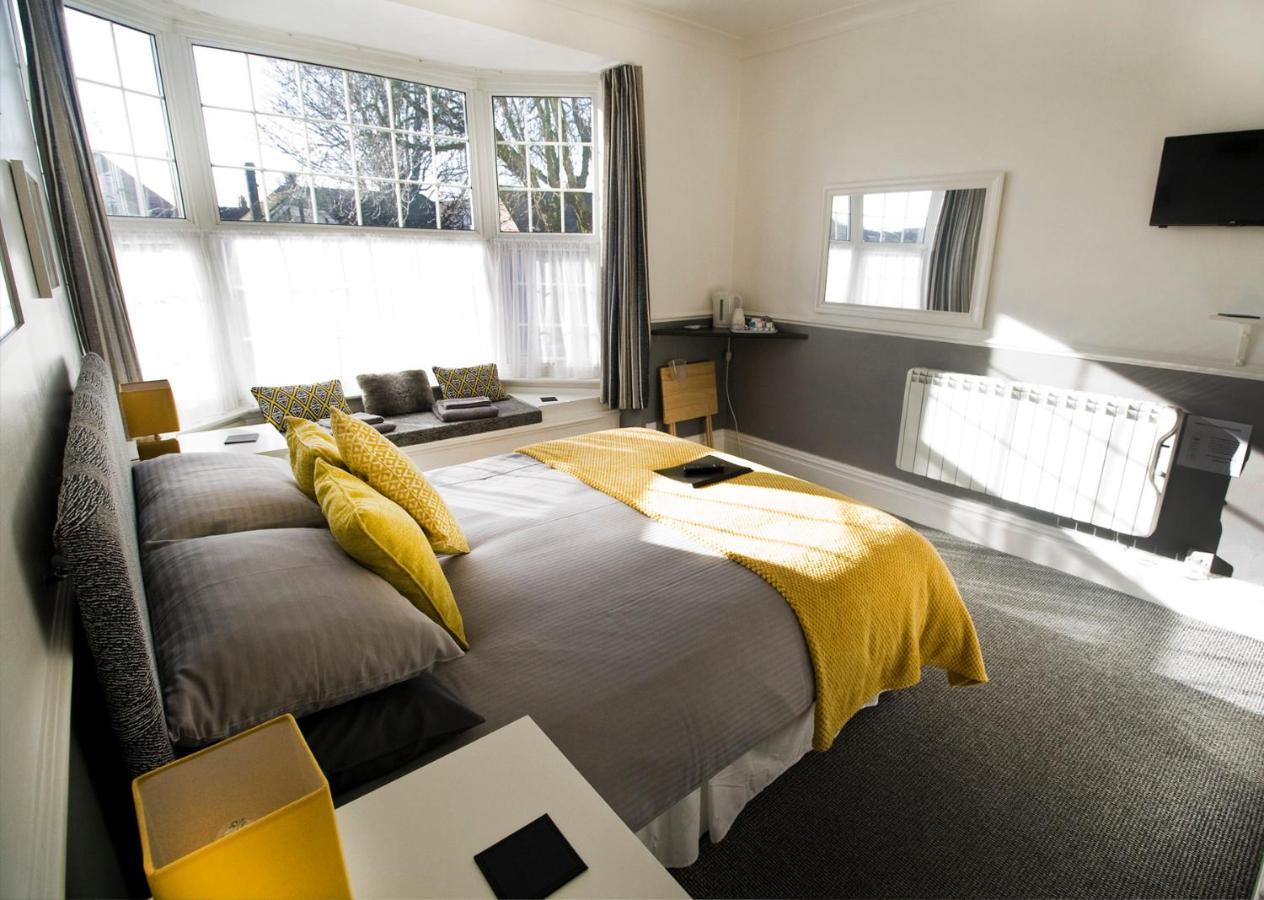 The Aldor Bed and Breakfast Skegness Εξωτερικό φωτογραφία