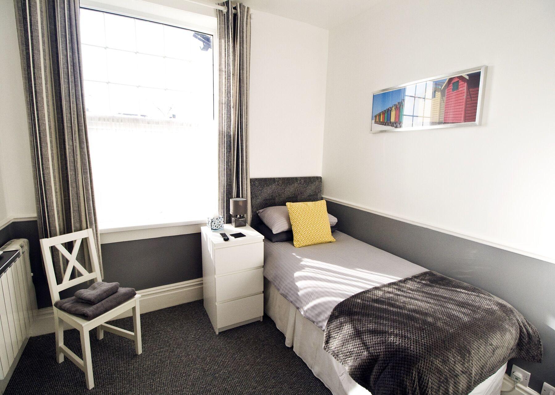 The Aldor Bed and Breakfast Skegness Εξωτερικό φωτογραφία