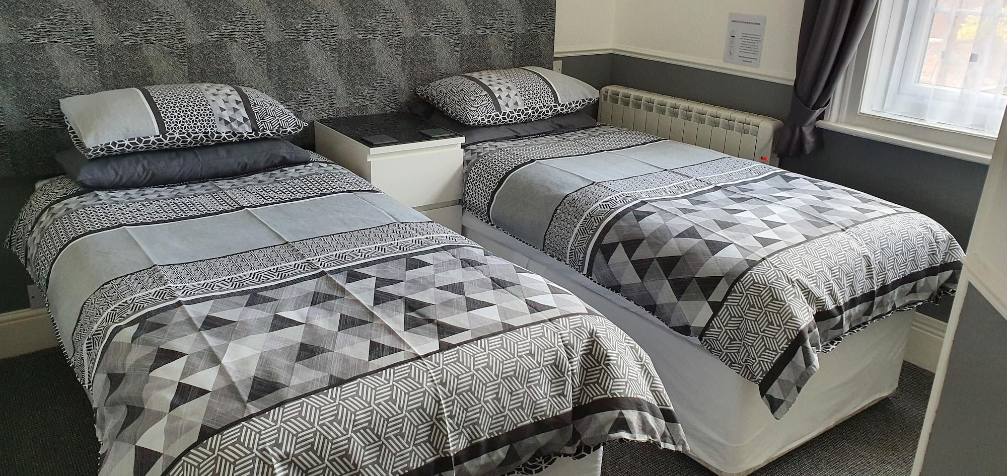 The Aldor Bed and Breakfast Skegness Εξωτερικό φωτογραφία
