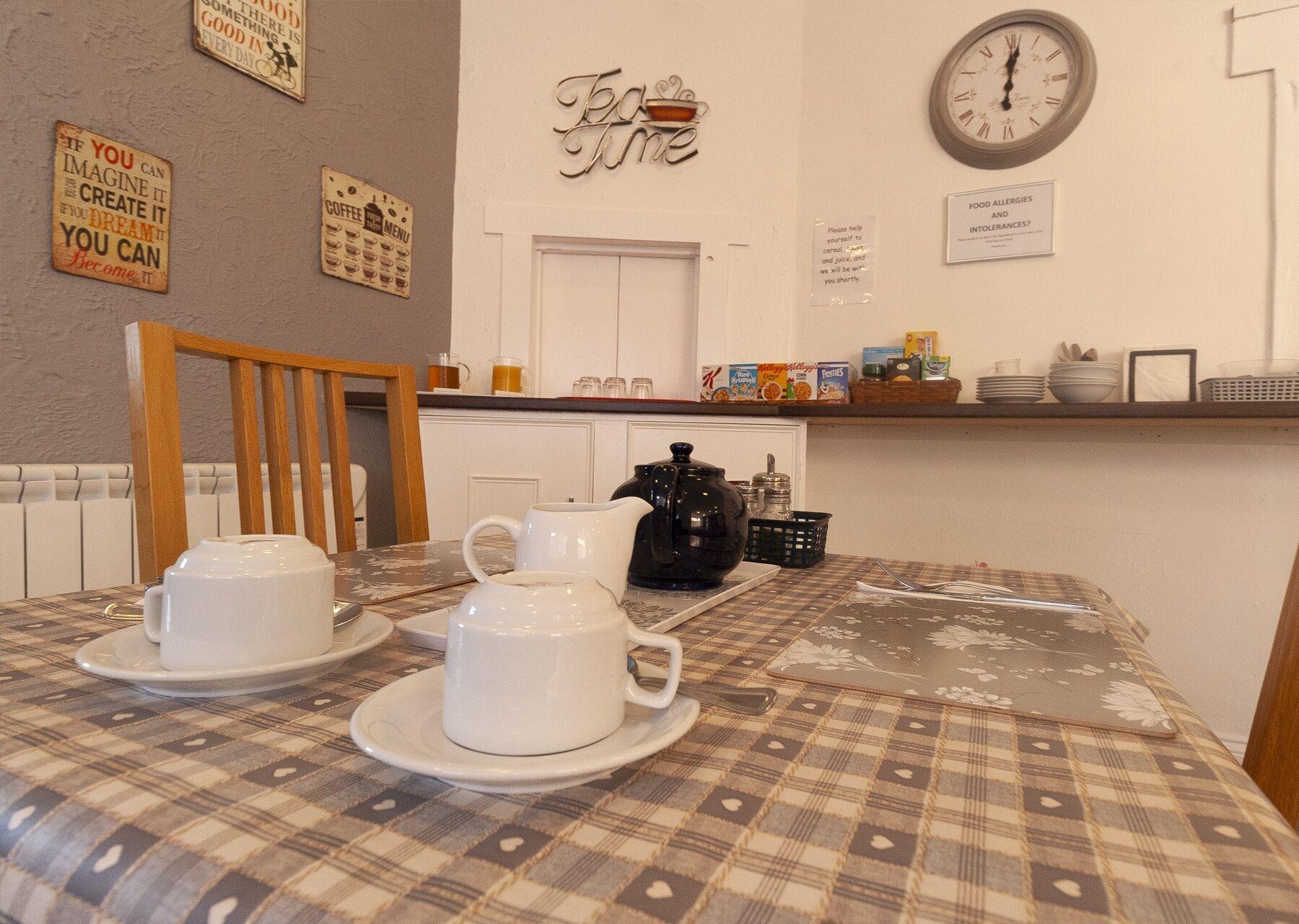 The Aldor Bed and Breakfast Skegness Εξωτερικό φωτογραφία