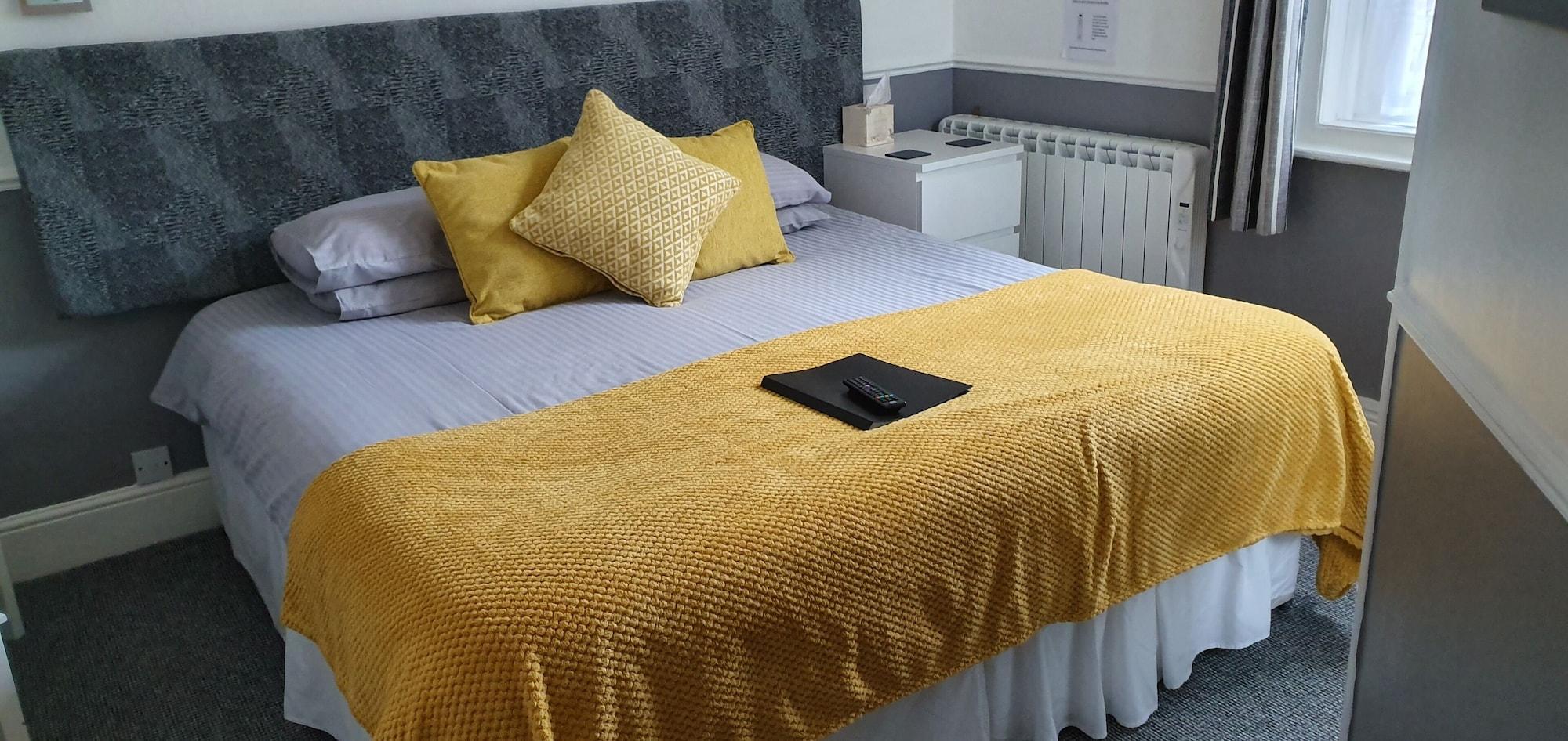 The Aldor Bed and Breakfast Skegness Εξωτερικό φωτογραφία
