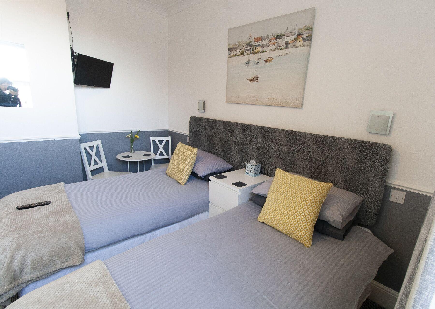 The Aldor Bed and Breakfast Skegness Εξωτερικό φωτογραφία