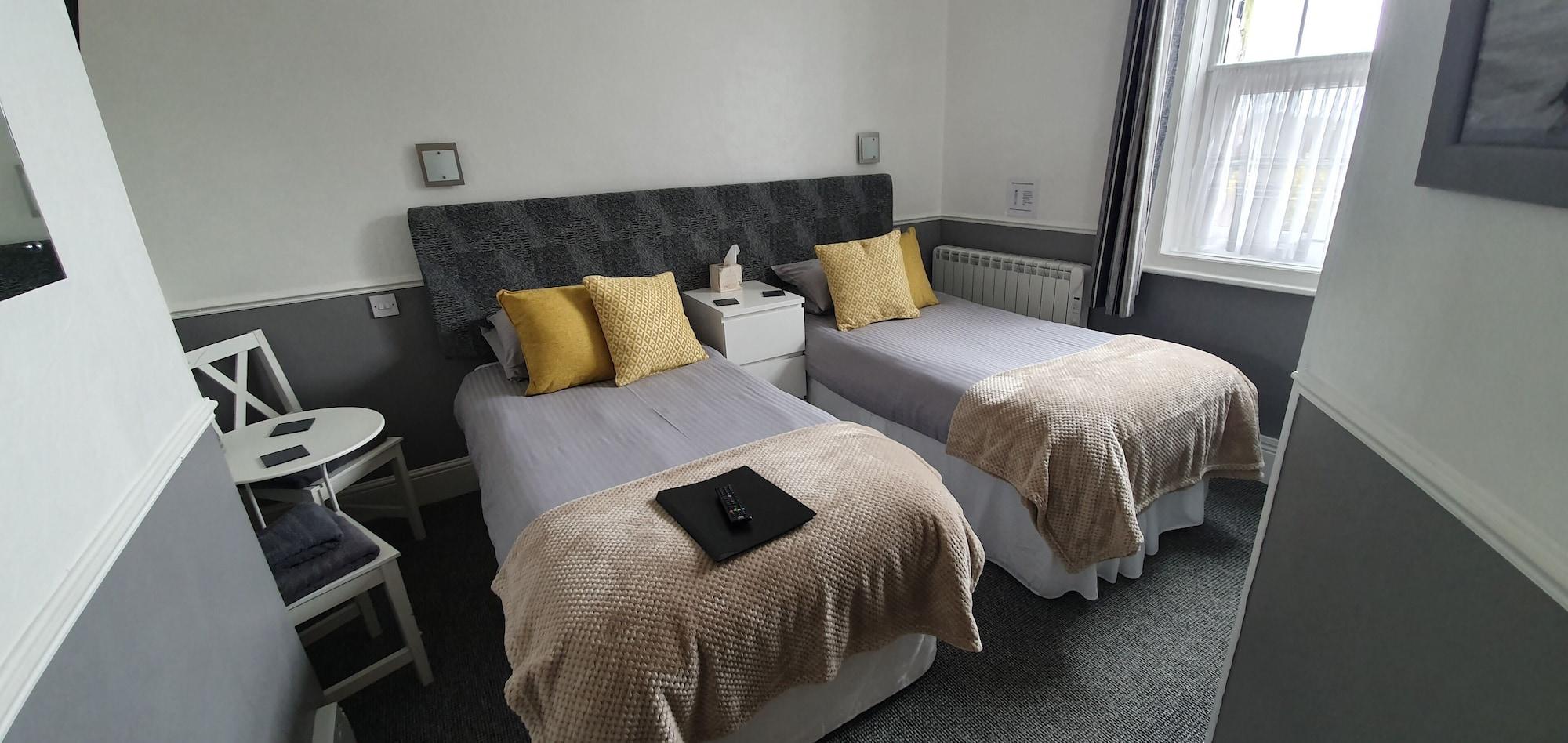 The Aldor Bed and Breakfast Skegness Εξωτερικό φωτογραφία