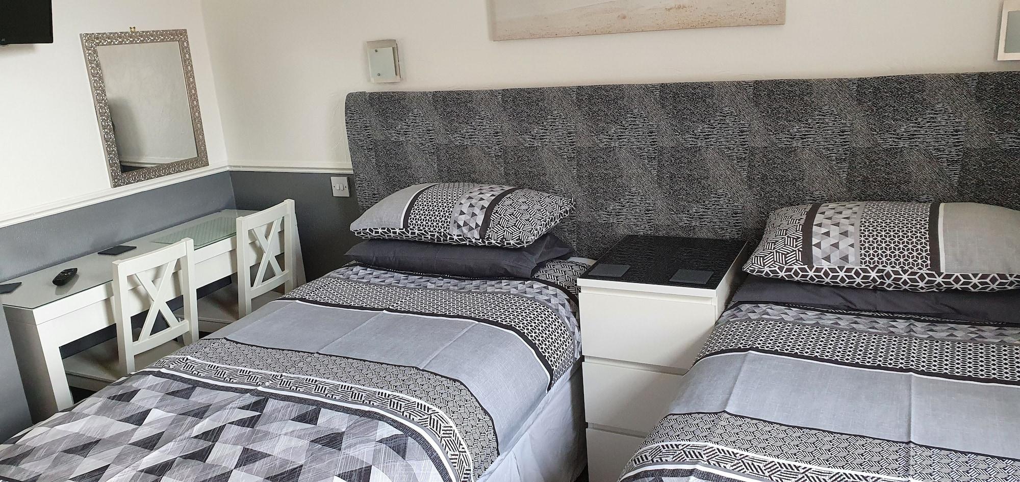 The Aldor Bed and Breakfast Skegness Εξωτερικό φωτογραφία
