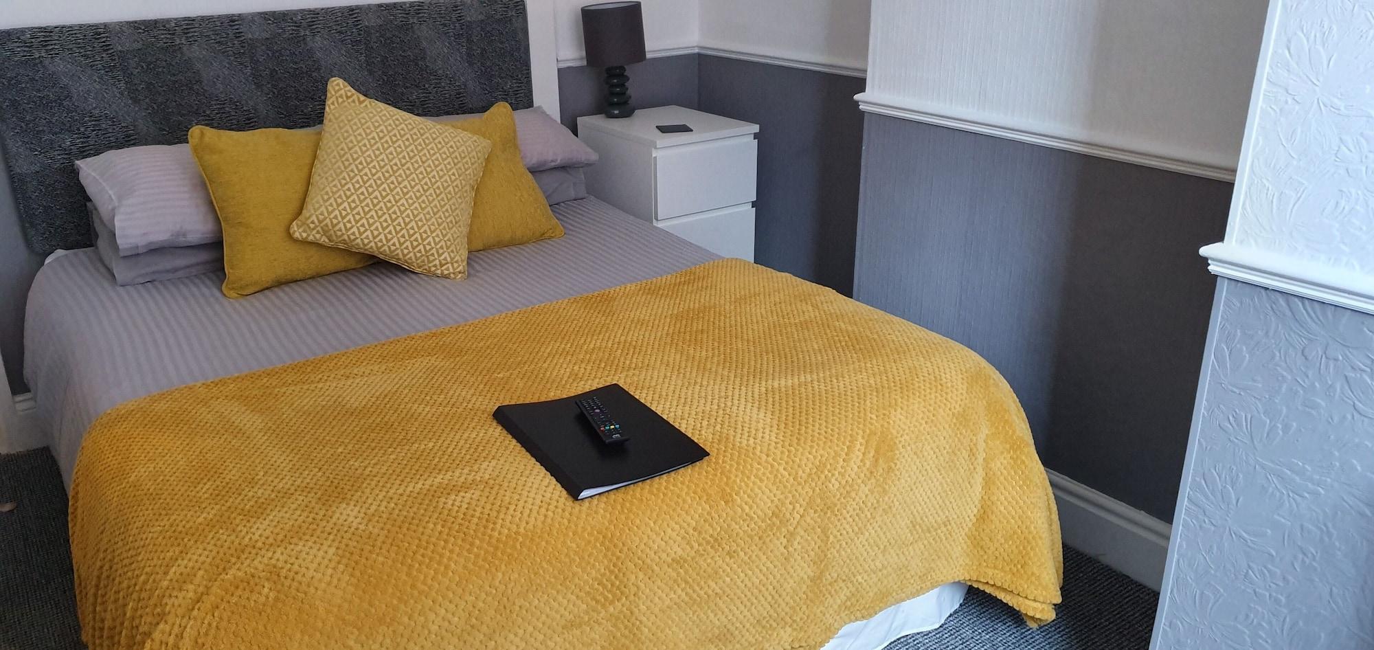 The Aldor Bed and Breakfast Skegness Εξωτερικό φωτογραφία
