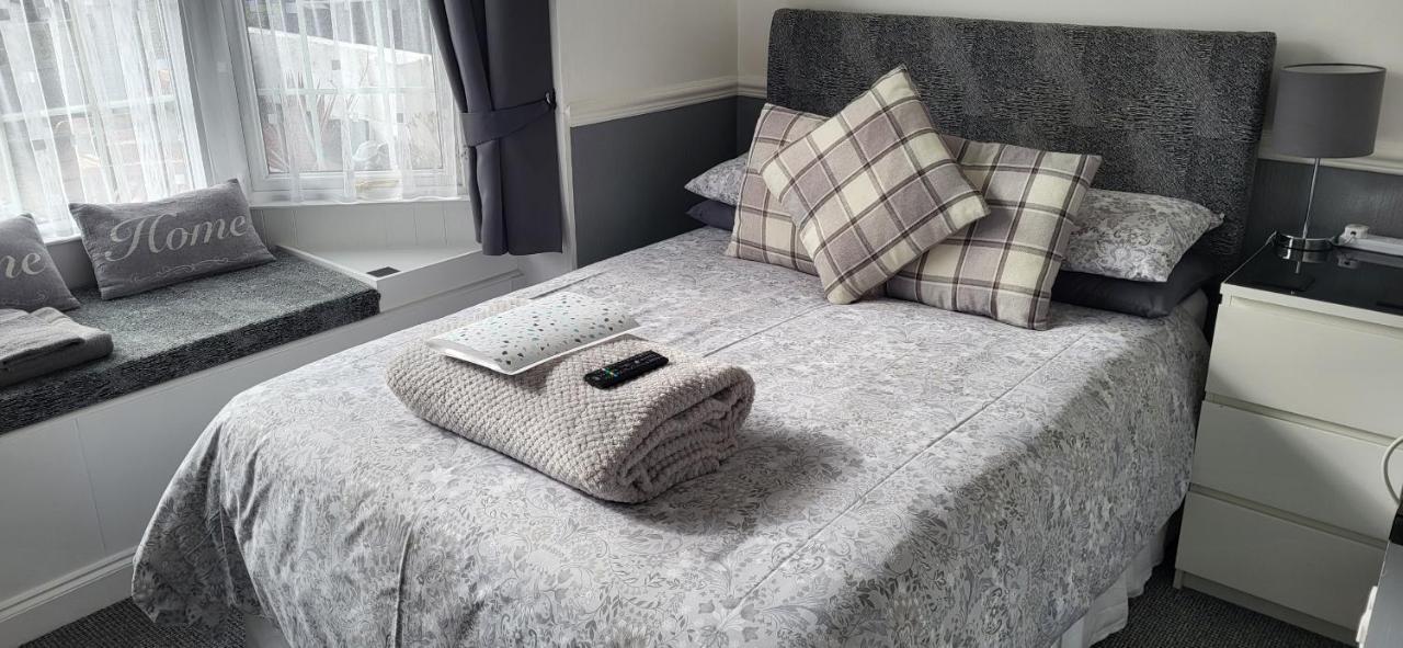 The Aldor Bed and Breakfast Skegness Δωμάτιο φωτογραφία