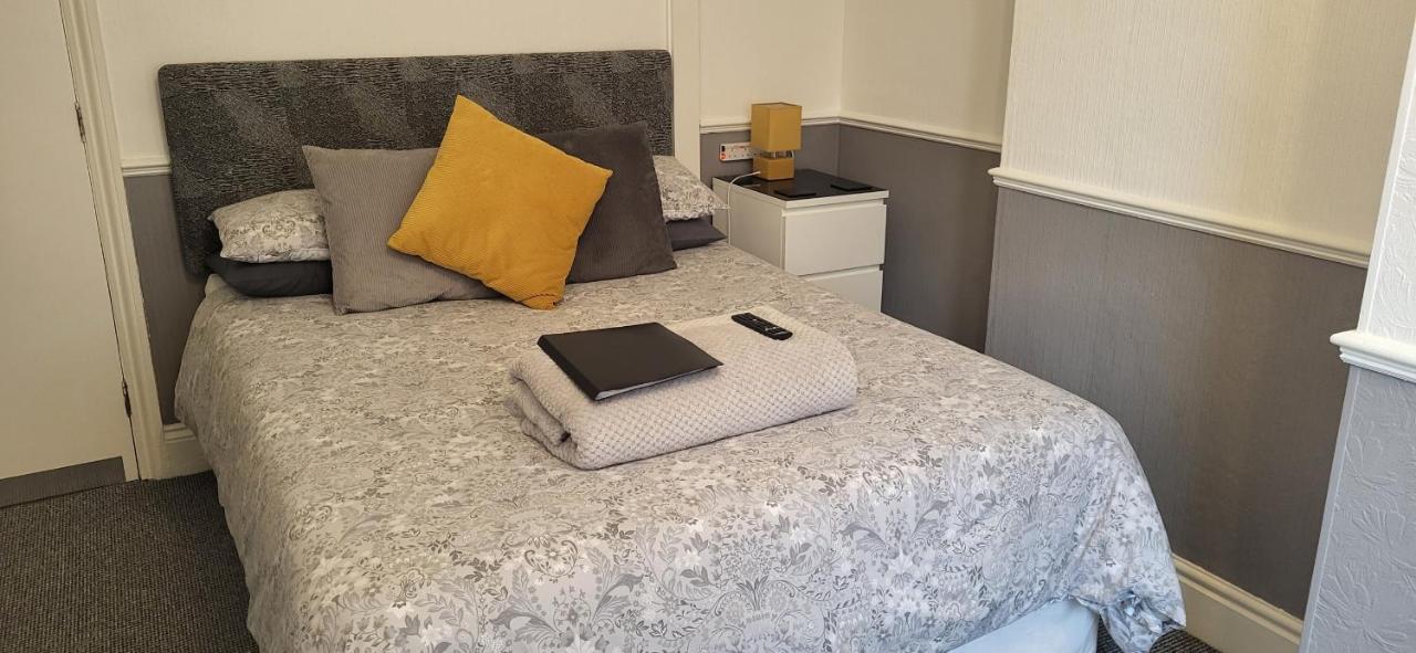 The Aldor Bed and Breakfast Skegness Δωμάτιο φωτογραφία