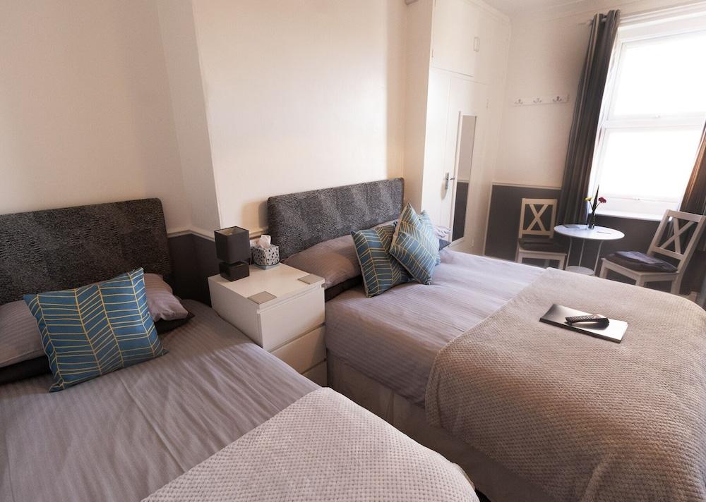 The Aldor Bed and Breakfast Skegness Εξωτερικό φωτογραφία
