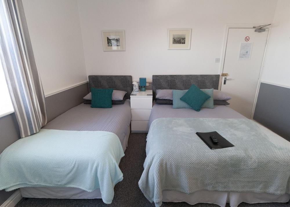 The Aldor Bed and Breakfast Skegness Εξωτερικό φωτογραφία