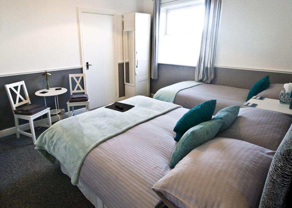 The Aldor Bed and Breakfast Skegness Εξωτερικό φωτογραφία