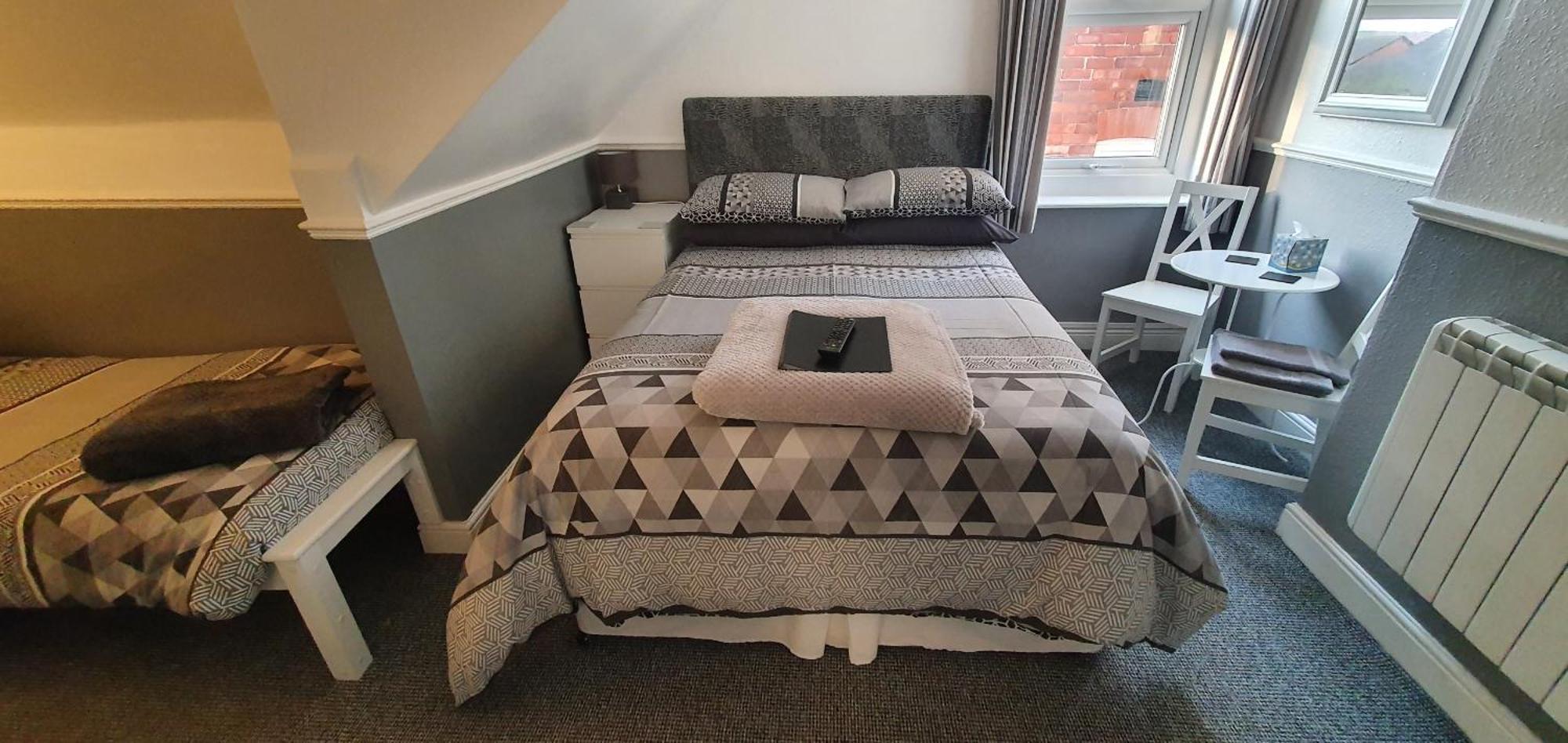 The Aldor Bed and Breakfast Skegness Εξωτερικό φωτογραφία