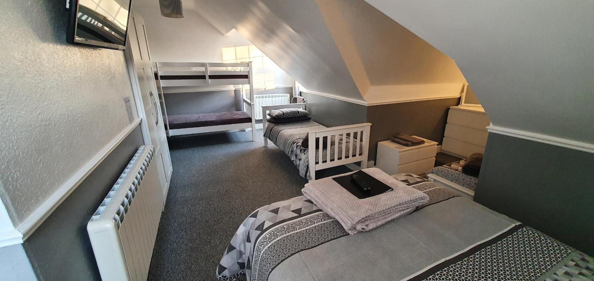 The Aldor Bed and Breakfast Skegness Δωμάτιο φωτογραφία