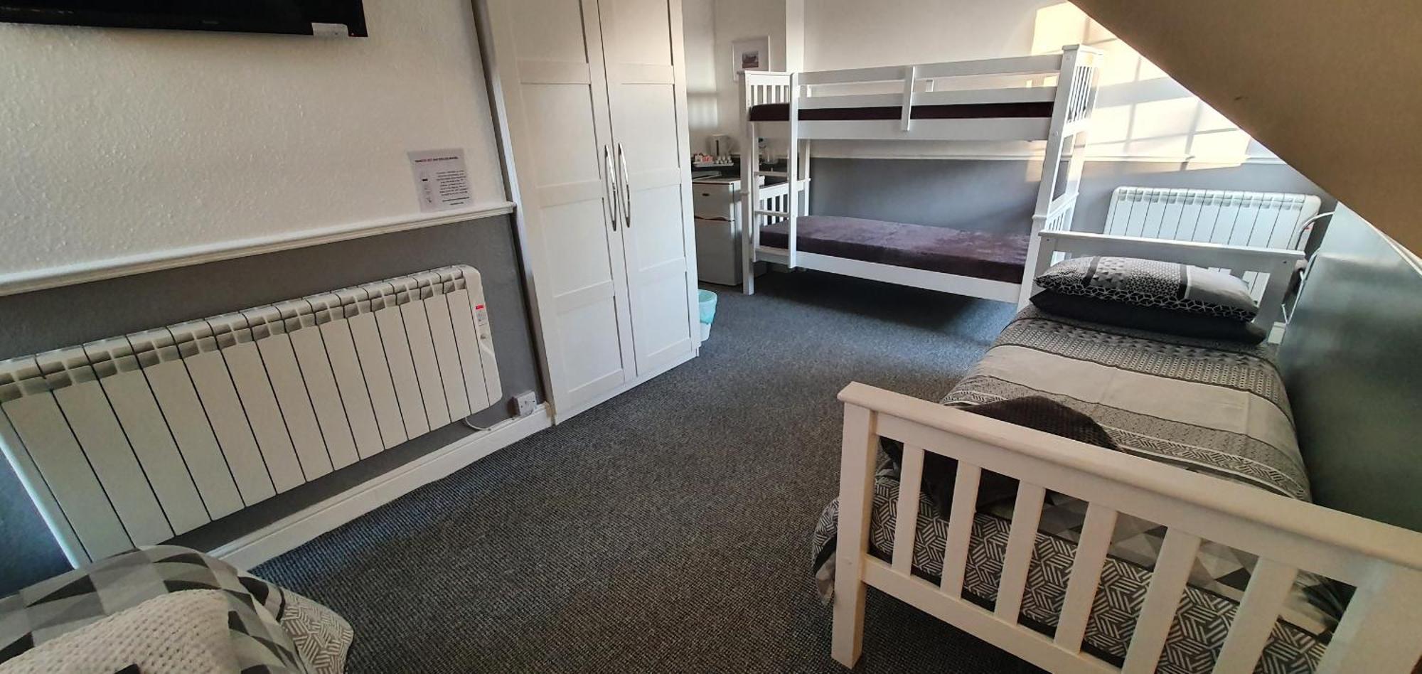 The Aldor Bed and Breakfast Skegness Δωμάτιο φωτογραφία