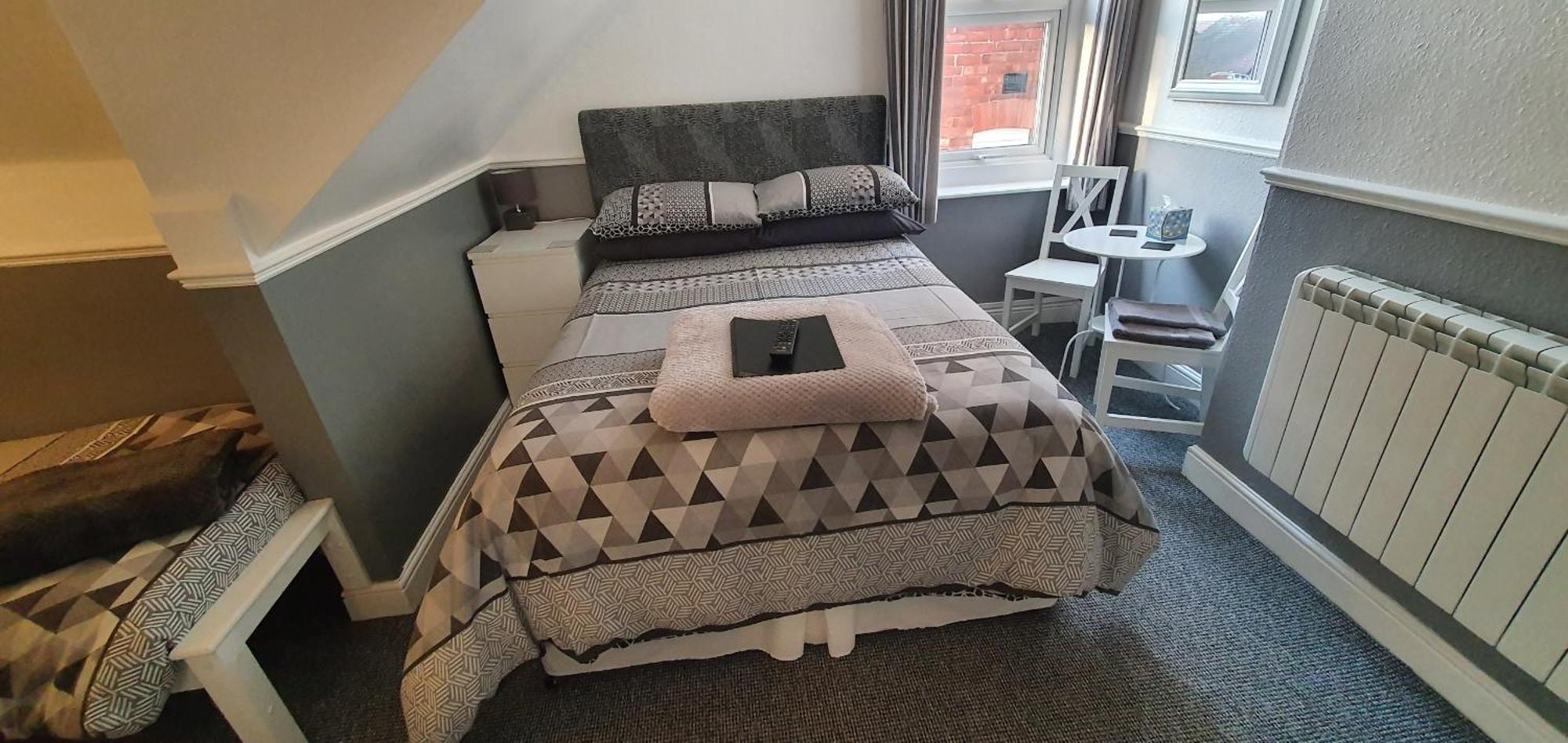 The Aldor Bed and Breakfast Skegness Δωμάτιο φωτογραφία
