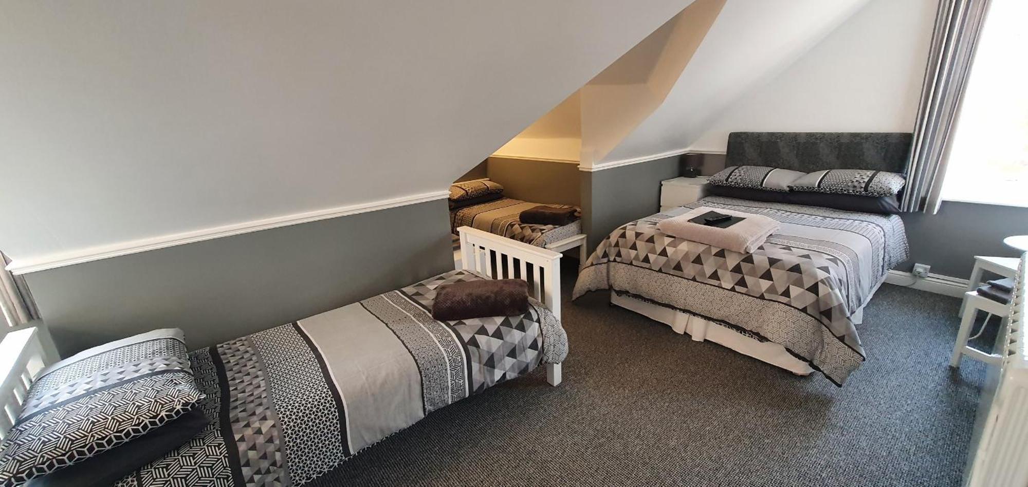 The Aldor Bed and Breakfast Skegness Εξωτερικό φωτογραφία
