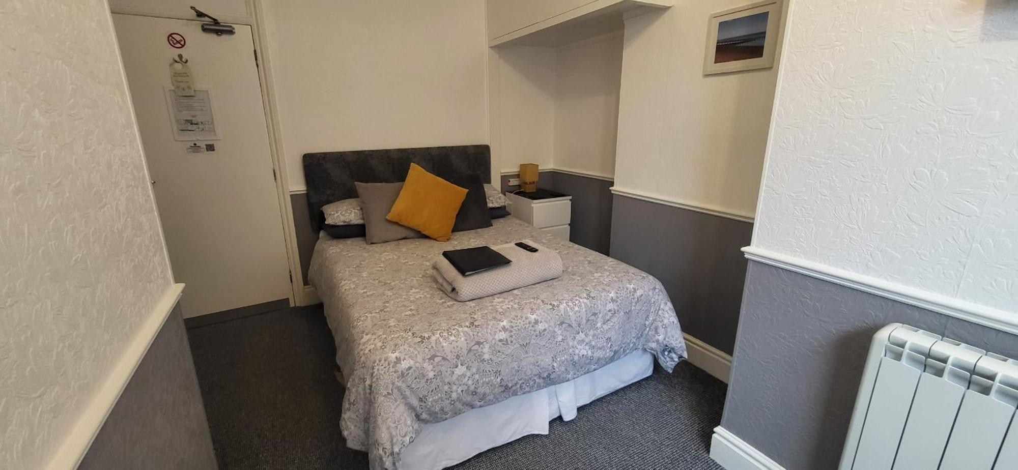 The Aldor Bed and Breakfast Skegness Εξωτερικό φωτογραφία