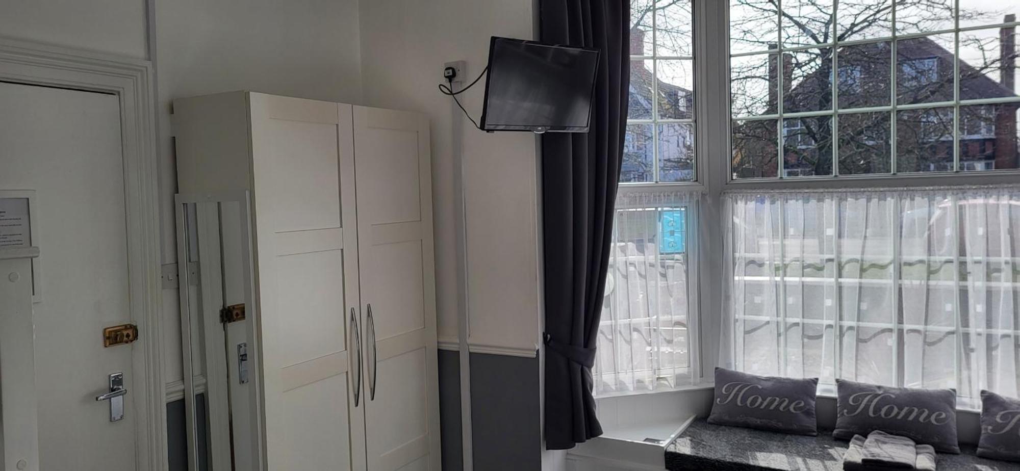 The Aldor Bed and Breakfast Skegness Εξωτερικό φωτογραφία
