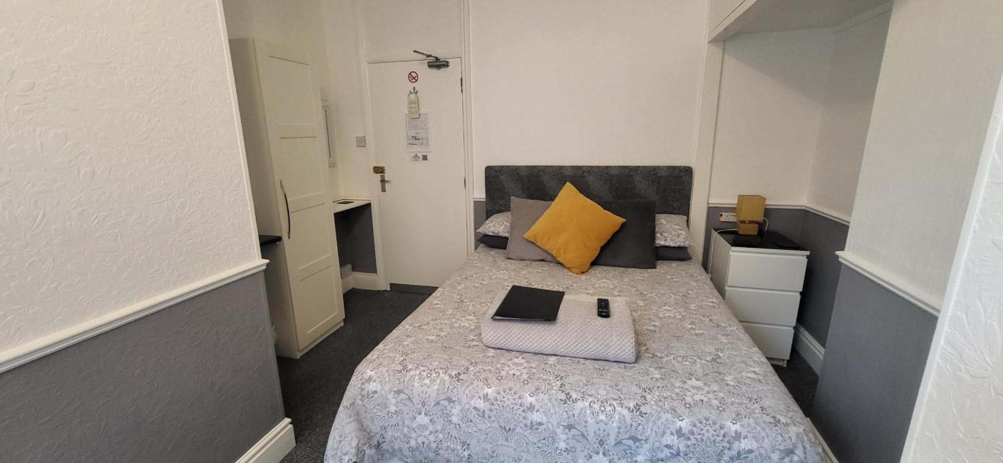 The Aldor Bed and Breakfast Skegness Δωμάτιο φωτογραφία