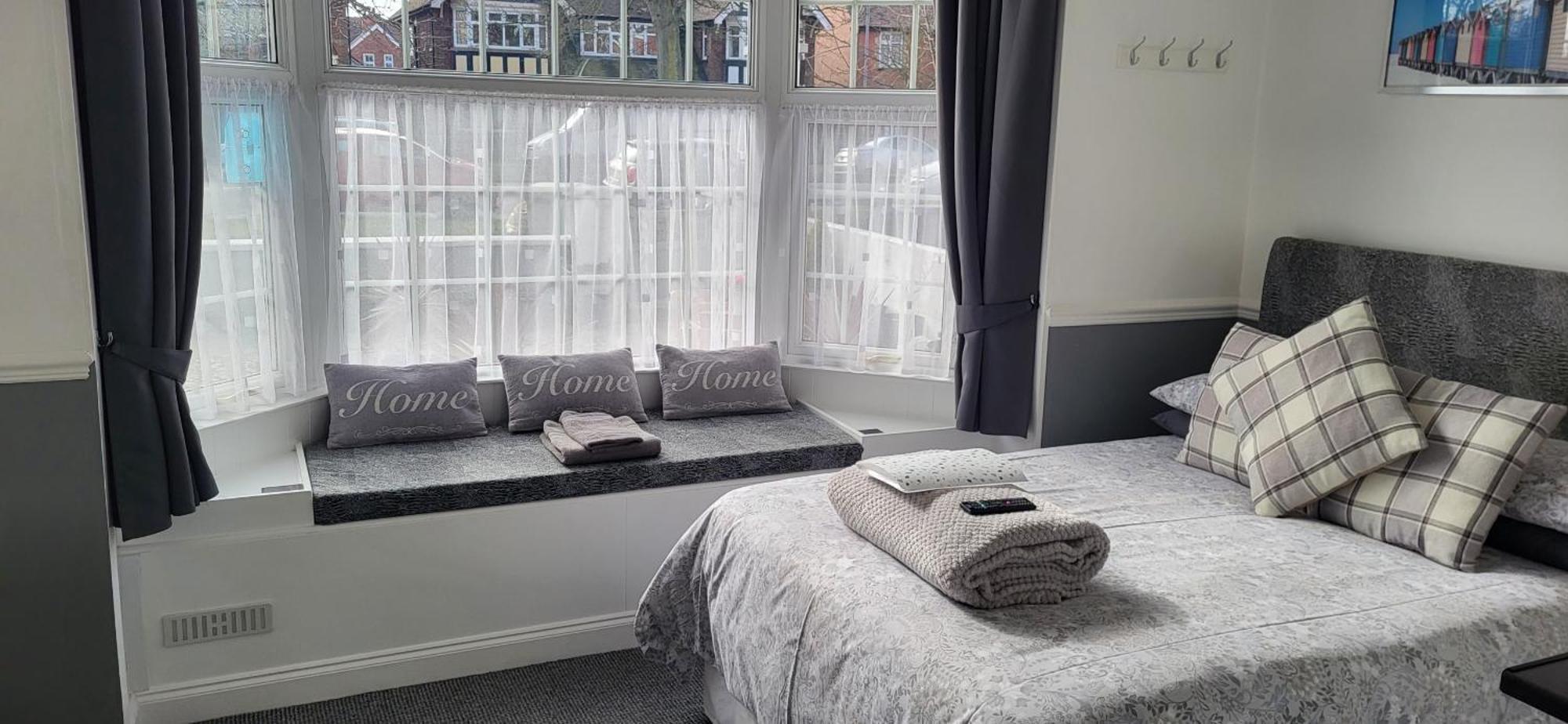 The Aldor Bed and Breakfast Skegness Εξωτερικό φωτογραφία