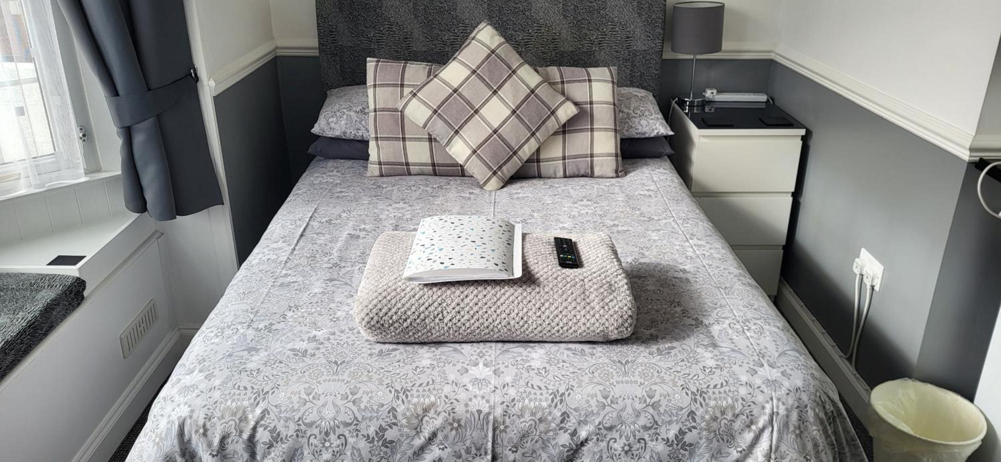 The Aldor Bed and Breakfast Skegness Εξωτερικό φωτογραφία