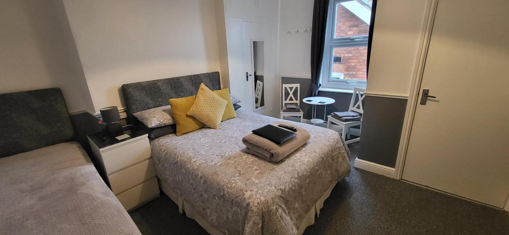 The Aldor Bed and Breakfast Skegness Δωμάτιο φωτογραφία