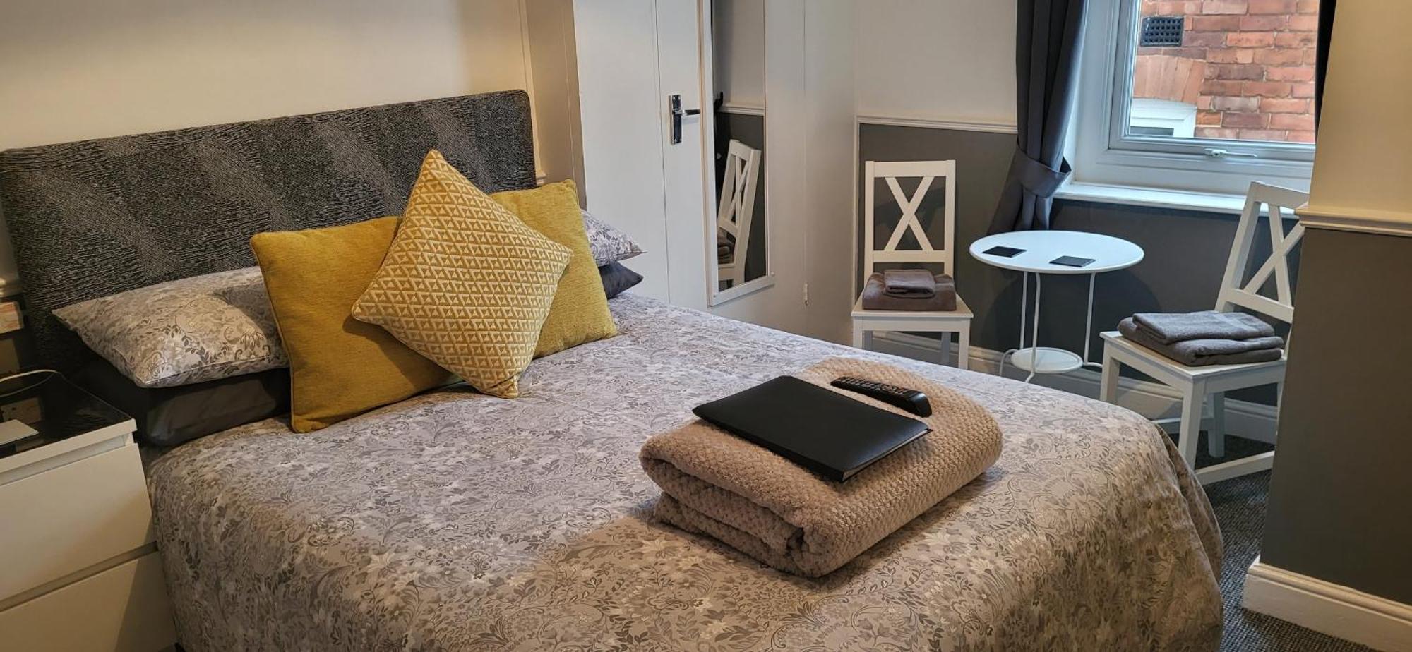 The Aldor Bed and Breakfast Skegness Δωμάτιο φωτογραφία