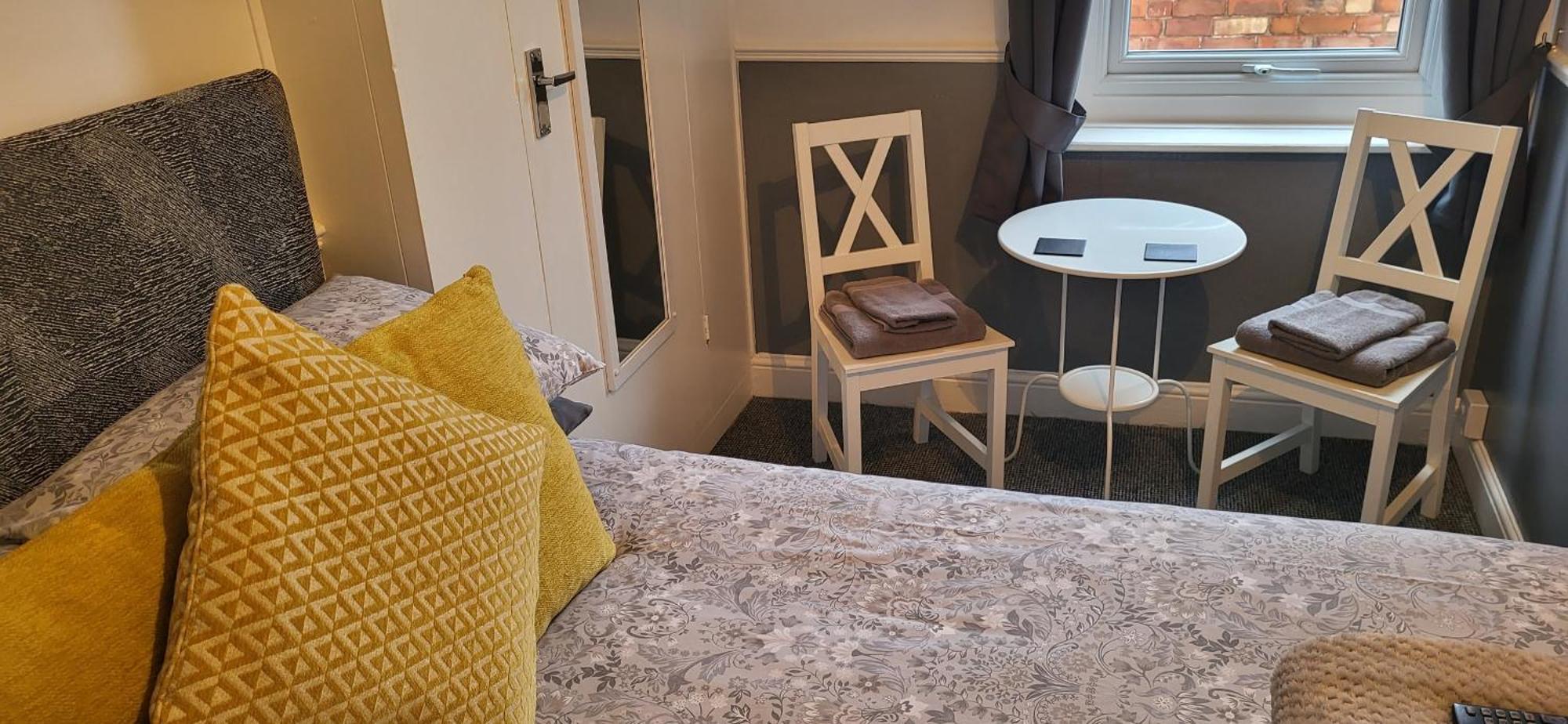 The Aldor Bed and Breakfast Skegness Δωμάτιο φωτογραφία