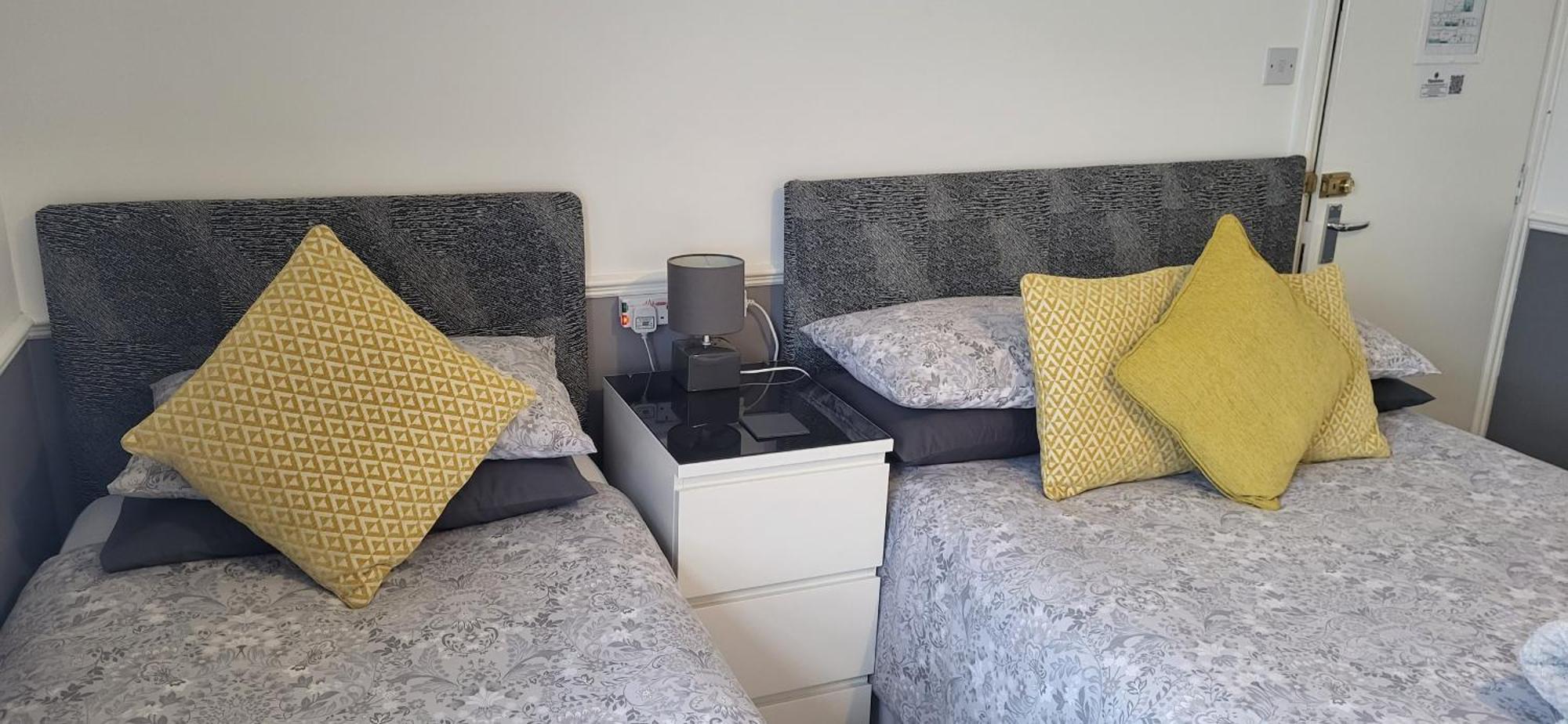 The Aldor Bed and Breakfast Skegness Δωμάτιο φωτογραφία