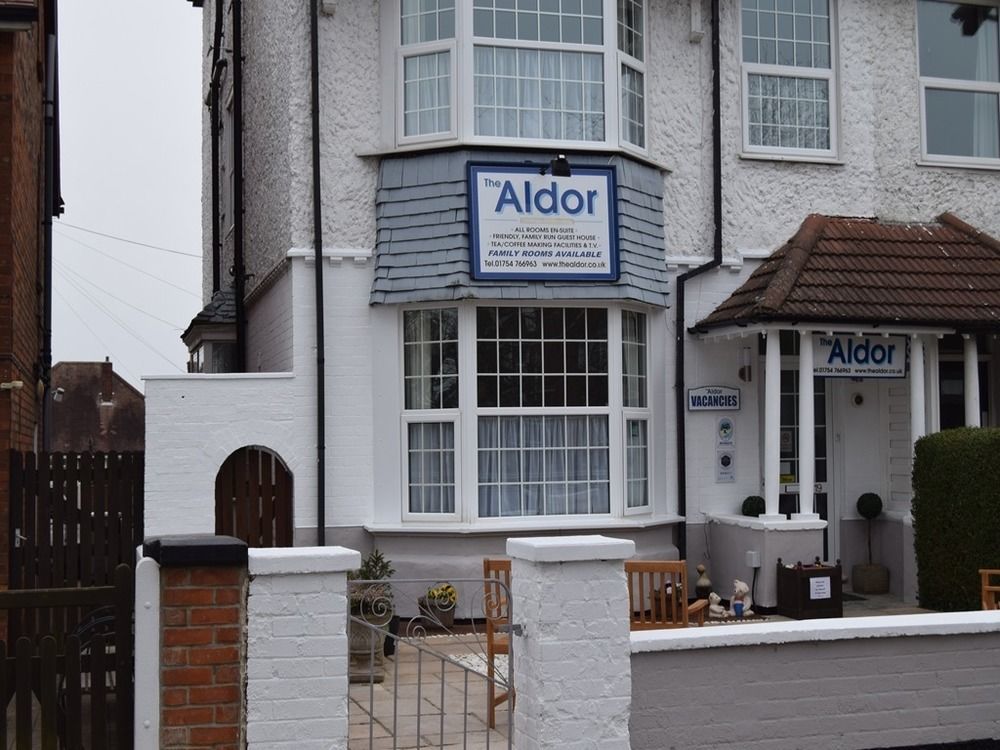 The Aldor Bed and Breakfast Skegness Εξωτερικό φωτογραφία